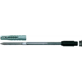 Inkarinis varžtas FISCHER Thermax 10/160 M6 Plienas Cinkas/Nailonas 10 mm