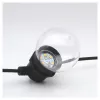 RealPower 463627 šviestuvų girlianda 10 m 24 lemputės LED
