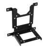 EK Water Blocks EK-UNI siurblio laikiklis (120mm ventiliatorius) - vertikalus
