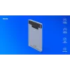 Išorinis HDD/SSD dėklas Savio AK-66