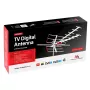 Maclean TV Systems MCTV-855A Full HD lauko kryptinė antena DVB-T/T2 H.265 HEVC