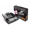 Motininė plokštė Sapphire NITRO+ B850M WIFI — AMD B850, Socket AM5, micro ATX, DDR5, 4x DIMM, Wi‑Fi 6, 2.5Gb LAN, 2x M.2