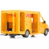 Modelinis automobilis SUPER Mercedes-Benz Sprinter DHL, SIKU