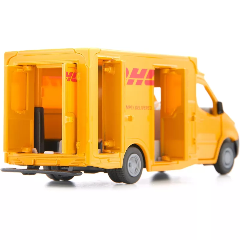 Modelinis automobilis SUPER Mercedes-Benz Sprinter DHL, SIKU