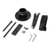 Grommet tvirtinimo pagrindas Ergotron DS100 juodas