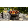 Stalo dujinė kepsninė Campingaz 360 Grill CV, 2400 W, juoda