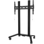 Pertvarkomas stovas projektoriniams ekranams B-TECH BT8564, iki 3,05 m (120 colių), maks. 130 kg, VESA 1000x600 mm, juodas