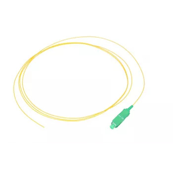 Pigtail SC/APC Single Mode Extralink G.657.A1 900 µm FTTH 1,5 m Easy strip