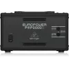 Behringer PMP2000D garso stiprintuvas-mikseris 14 kanalų 2000W Juodas