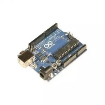 Arduino 65280 Periferijos valdiklis (Arduino Uno R3 DIL)