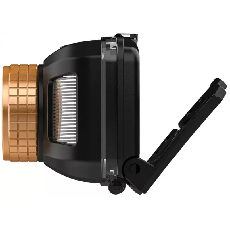 Duracell DH850R Dovanų dėžutė Kaktinė lemputė juoda, oranžinė