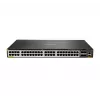 HPE Aruba 6300M jungiklis – valdomas L3, 48 kelių gigabitų PoE+ prievadai + 4 SFP56 50 Gb/s