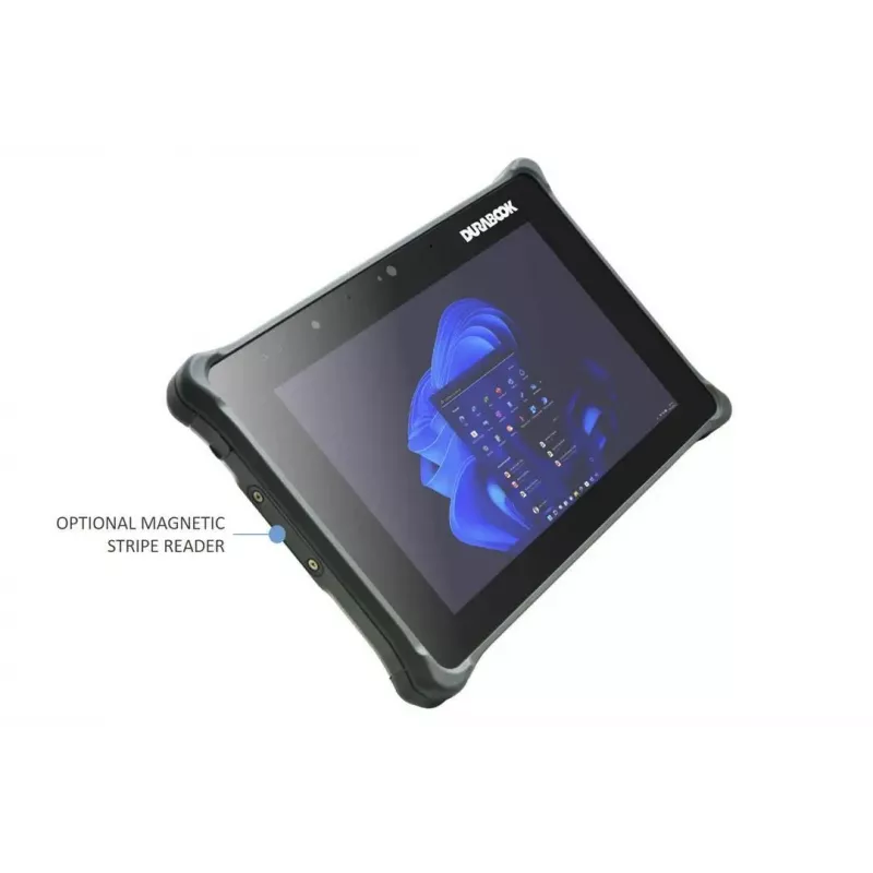 Planšetinis kompiuteris Durabook R8AA1 CI5-1230U 8 colių / 8 GB / 128 GB R8H1P1DEBBLX