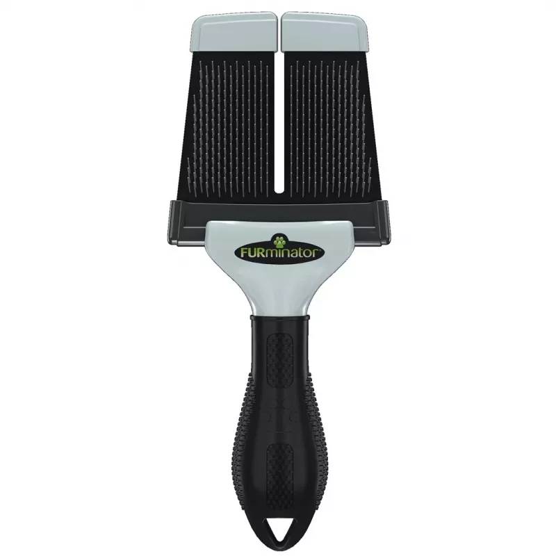 FURminator – šepetys šukos šunims ir katėms – L dydis