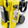 Slėginis plovimo aparatas Kärcher K 4 Comfort Premium, vertikalus, elektrinis, 420 l/h, geltona
