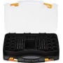 Voltcraft GD BSB01 baterijų dėžutė 180x Micro AAA Mignon AA Baby C Mono D 9 V Block (VC-16575285)