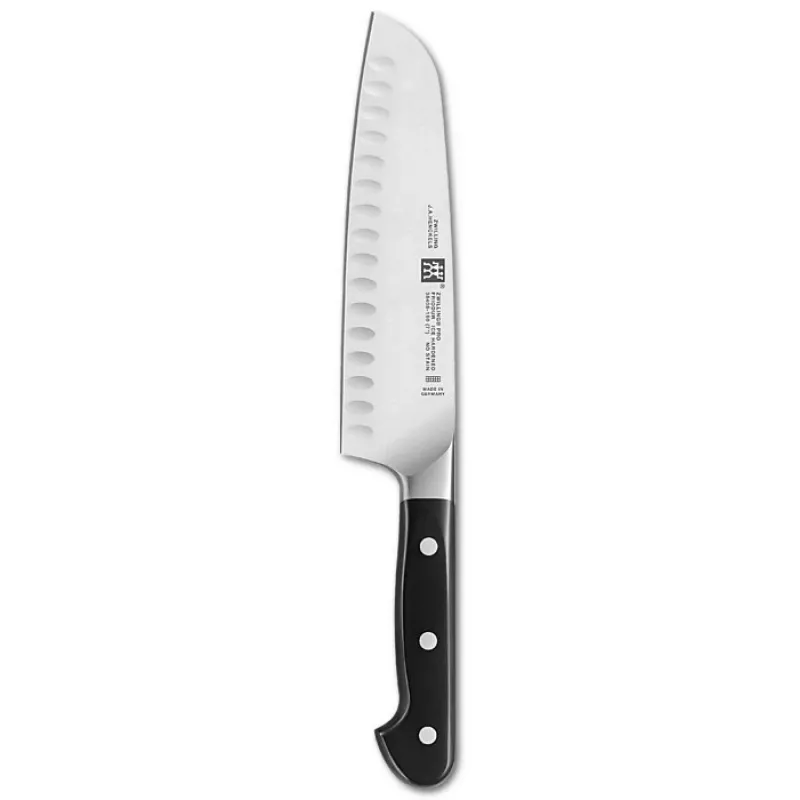 Virtuvinis peilis ZWILLING 38408-181-0 Santoku 18 cm