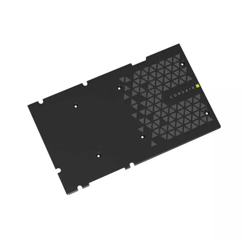 Corsair Hydro CX-9020017-WW aušinimo sistema kompiuteriui, vaizdo plokštės radiatoriaus šilumos šalintuvas, juodas, 1 vnt.
