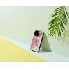 Apsauginis dėklas iKins Apple iPhone 12 / 12 Pro – vyšnios žiedų dizainas
