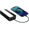 Nešiojamas išorinis akumuliatorius Rebeltec P20 LCDPD LAMP 20000mAh