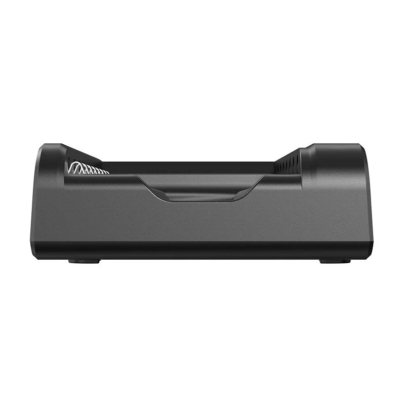Protingas baterijų krautuvas AA/AAA 1,5 V ir 1,2 V, 8 lizdai