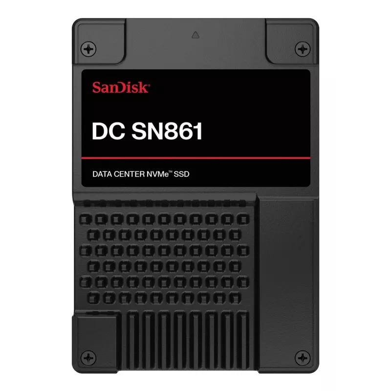 SSD Sandisk 3840 GB PCI Express 5.0 NVMe
