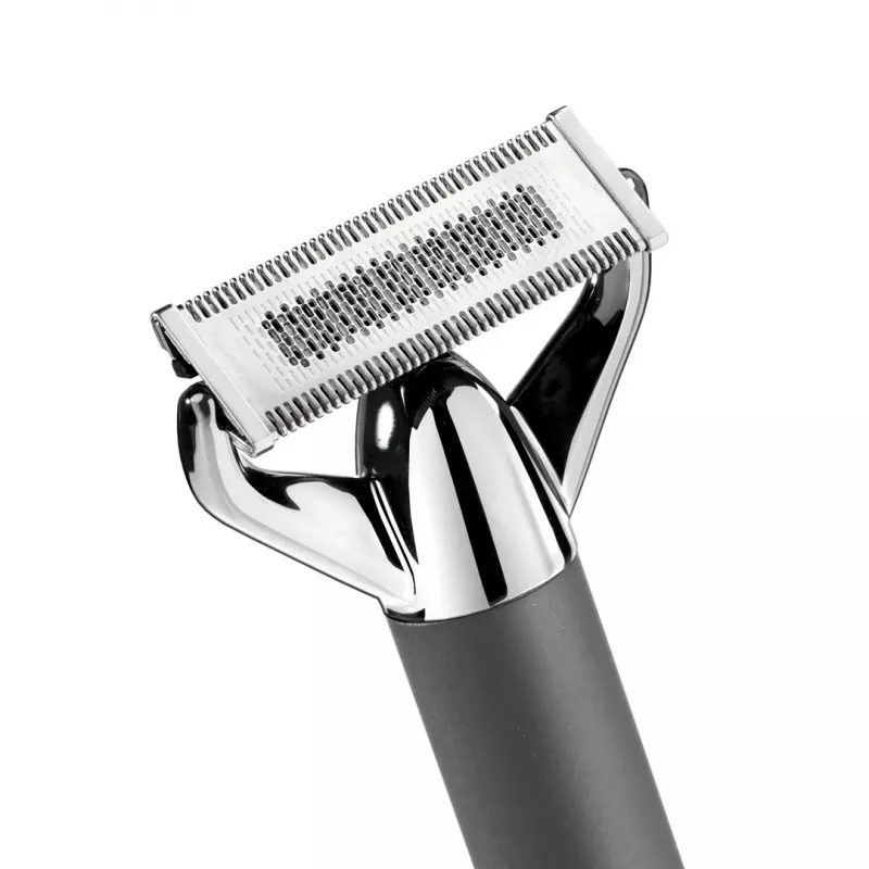 Barzdos kirpimo mašinėlė BABYLISS OT996E su metaliniais peiliukais ir reguliuojamu ilgiu