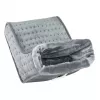 Noveen EB550 elektrinis pėdų šildytuvas pilkas, 30 x 30 x 24 cm