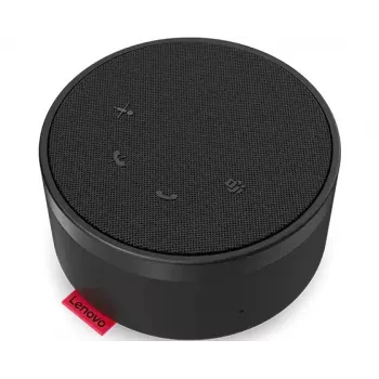 Lenovo 4XD1C82055 garsiakalbio mikrofonas kompiuteriui USB Type-C juodas