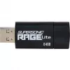 USB atmintukas PATRIOT Supersonic Rage Lite 64 GB USB Type-A 3.2 Gen 1, ištraukiamas, atsparus smūgiams