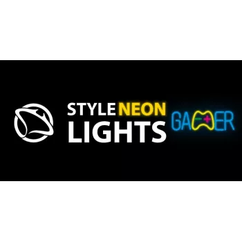 LED neoninė juosta MANTA SNL62MT GAMER RGB spalvų kaita