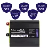 Baterijų įkroviklis QOLTEC 51918 80A 12V – LiFePO4, AGM, GEL, SLA akumuliatoriams