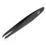Pincetas kosmetinis nuožulnus ZWILLING 47206-401-0, juodas