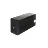Nepertraukiamo maitinimo šaltinis DIGITUS Line-Interactive DN-170064-B 800 VA (480 W), AVR, LCD, bokštas, 2 AC lizdai, F tipas
