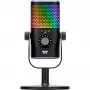 Thermaltake TT GS50 RGB USB mikrofonas - mikrofonas - 96 KHz (GSG-GSF-MCMTBK-01)