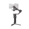 Rankinis kameros stabilizatorius DJI RS 4 Pro juodos anglies pluošto 360° pan