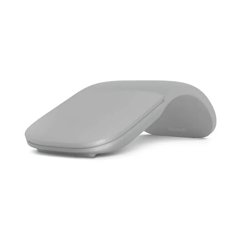 Pelė Microsoft Surface Arc Mouse Bluetooth pilka