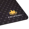 Pelėdos kilimėlis Caseking Mouse Pad su Karūna Rev.2 — mėlyna/juoda (GAMA-746)