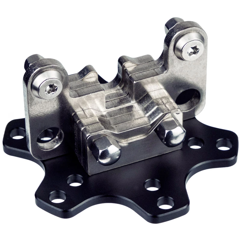 Universalus greito atjungimo rinkinys Triton Cube Controls — mėlynas