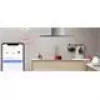 Dūmų detektorius EZVIZ CS-T4C – belaidis ZigBee, 3V ličio baterija, 87×35×87 mm, 85 dB, lubinis, baltas