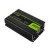 Green Cell INV11 keitiklis/inverteris automobilinis 2000 W juodas