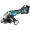 Kampinis šlifuoklis Makita DGA504RTJ 12,5 cm 8500 aps./min. 2,5 kg
