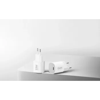 Xiaomi 33W Nano maitinimo adapteris (USB-C) EU (67378) Naujas