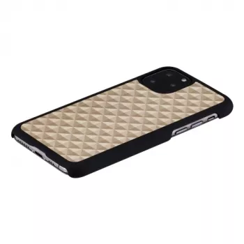 Dėklas iPhone 11 Pro man and wood armor juodas – apsauginis kietas dėklas su amortizacija