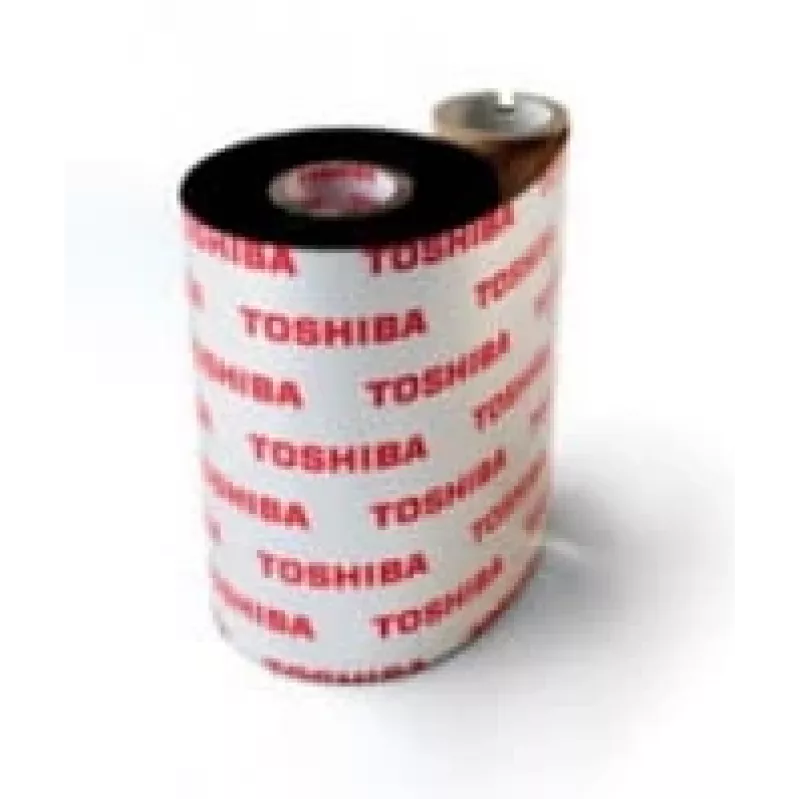 Spausdintuvo juosta Toshiba TEC AG2 84 mm x 600 m