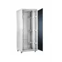 SOMI Networks 42U-60/80NACP 42U 19 inch laisvai stovinti spinta, pilka, 80 cm gylio