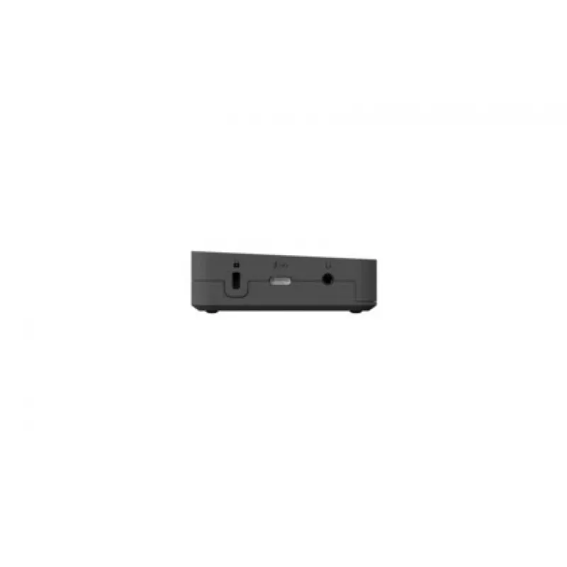 Fujitsu FPCPR401BP stotelė / dokas nešiojamam kompiuteriui, laidinis, Thunderbolt 4, juoda
