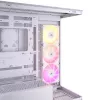 Corsair 3500X ARGB Midi Tower Balta