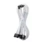 Prailginamasis maitinimo laidas CableMod C-Series Pro Anschlusskabel Variante B 90 16‑Pin į 4x 8‑Pin PCIe