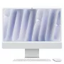 “Apple iMac 24” M4 10/10/16 16GB 1TB GE Std MM K+TID+NUM - Sidabrinis (Z1EJ-DE20)”